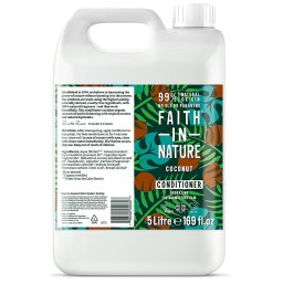Faith in Nature Coconut Conditioner Navulverpakking