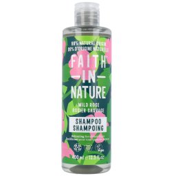 Faith In Nature Shampoo Wild Rose