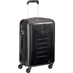 Delsey Toliara Handbagage koffer 55 cm - Spinner Black