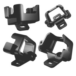 XSories Kite/Wakeboard Fin Mount HERO3(+)with Divehousing