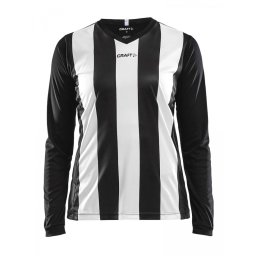 Craft Shirt Lange mouwen Gestreept Maat S Dames