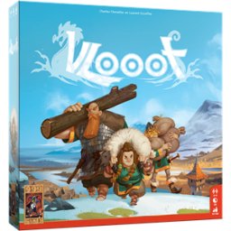Vlooot - Bordspel