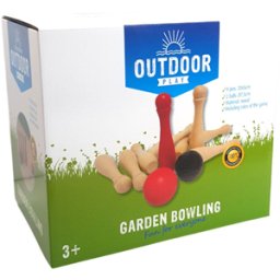 Outdoor Play - Bowlen