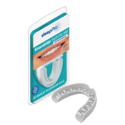SleepPro Knarsbitje Self-Fit AM (anti-microbieel)