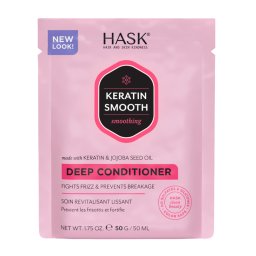 Hask Keratin Smooth Deep Conditioner