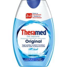 Theramed Tandpasta 2-in-1 Original