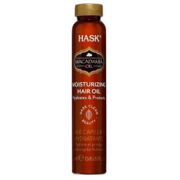 Hask Macadamia Oil Moisturizing Hair Oil
