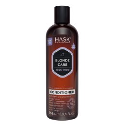 Hask Blonde Care Purple Toning Conditioner