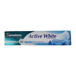 Himalaya Tandpasta Active White