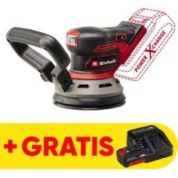 Einhell TP-RS 18/32 Li BL Solo accu excentrische schuurmachine (body) 18V Li-ion