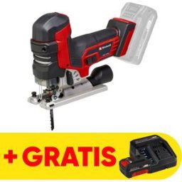 Einhell TP-JST 18/135 Li BL Solo accu decoupeerzaag (body) 18V Li-ion