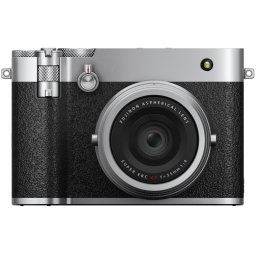 Fujifilm GFX100RF Silver