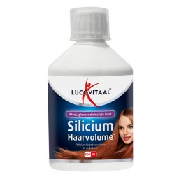 Lucovitaal Silicium Haarvolume