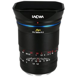Laowa Argus 28mm f/1.2 Canon RF