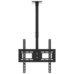 vidaXL Tv-plafondbeugel 32-65 inch scherm 40 kg Max VESA 400x400 cm