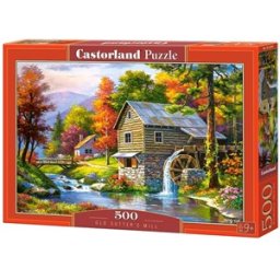 Old Sutter's Mill Puzzel (500 stukjes)