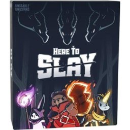 Here to Slay - Kaartspel