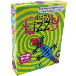 Dizzy Lizzy - Kaartspel