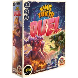 King of Tokyo - Duel