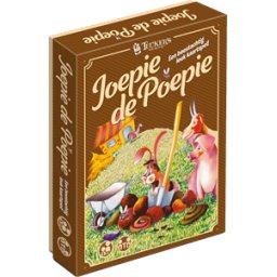 Joepie de Poepie - Kaartspel