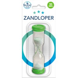 Zandloper 30 Seconden in een Blister