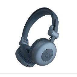 Fresh 'n Rebel Code Core bluetooth On-ear hoofdtelefoon blauw