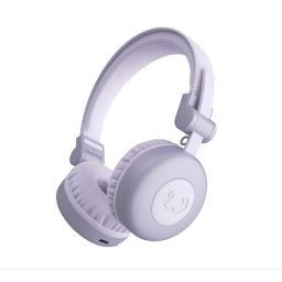 Fresh 'n Rebel Code Core bluetooth On-ear hoofdtelefoon paars
