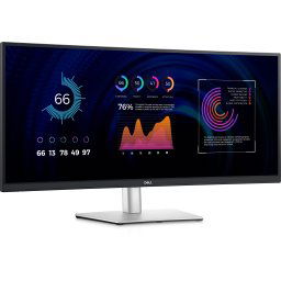 Dell P3424WE monitor