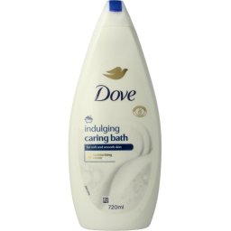 Dove Indulging Caring Bath Cream