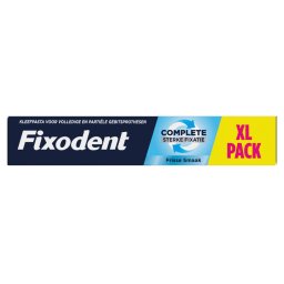 Fixodent Complete Sterke Fixatie Kleefpasta XL Pack