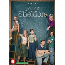 Young Sheldon - Seizoen 2 - DVD