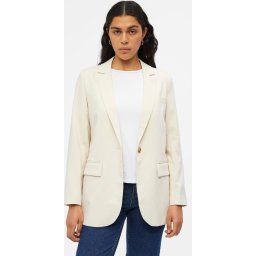 OBJECT - Maat 40 - OBJSIGRID L/S BLAZER NOOS Dames Blazer