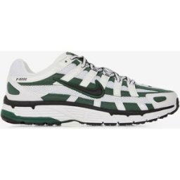 Schoenen Nike P-6000 Wit/groen Dames 36,5
