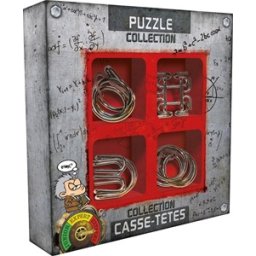 Eureka 3D Puzzle Collection - Extreme Metal Puzzles