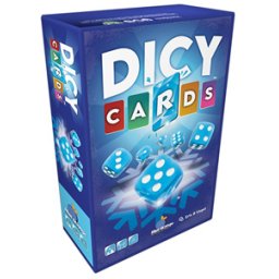 Dicy Cards - Card game