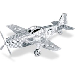 Mustang P-51 Bouwpakket