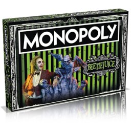 Monopoly - Beetlejuice (EN)