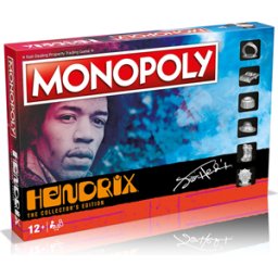 Monopoly - Jimi Hendrix (EN)