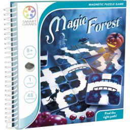 Magnetic Travel - Magic Forest