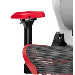 DXRacer armsteun rood rechts