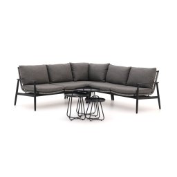 + 15% kassakorting | Bellagio Pizzoli/Pito hoek loungeset 6-delig - Laagste prijsgarantie!