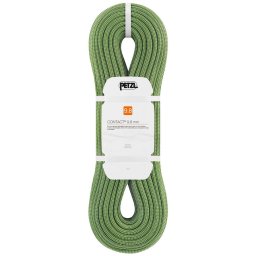 PETZL Contact 9.8mm 70m green - Klimtouw