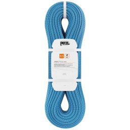 PETZL Arial 9.5mm Dry 60m blue - Klimtouw