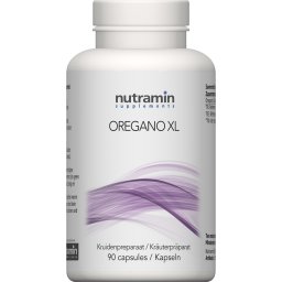 Nutramin Oregano XL Capsules