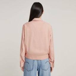 Officer 3.0 Jack - Roze - Dames