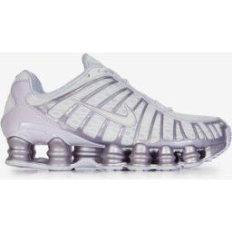 Schoenen Nike Shox Tl Lila/wit Dames 40