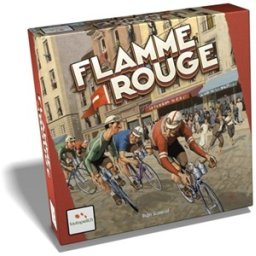 Flamme Rouge - Wielrenspel (NL)