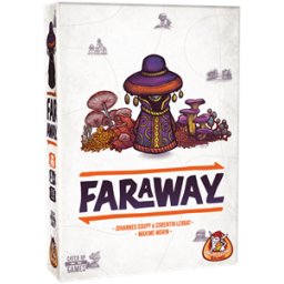 Faraway - Kaartspel