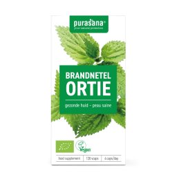 Purasana Brandnetel Capsules