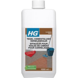 HG Tegel Cementsluier Verwijderaar